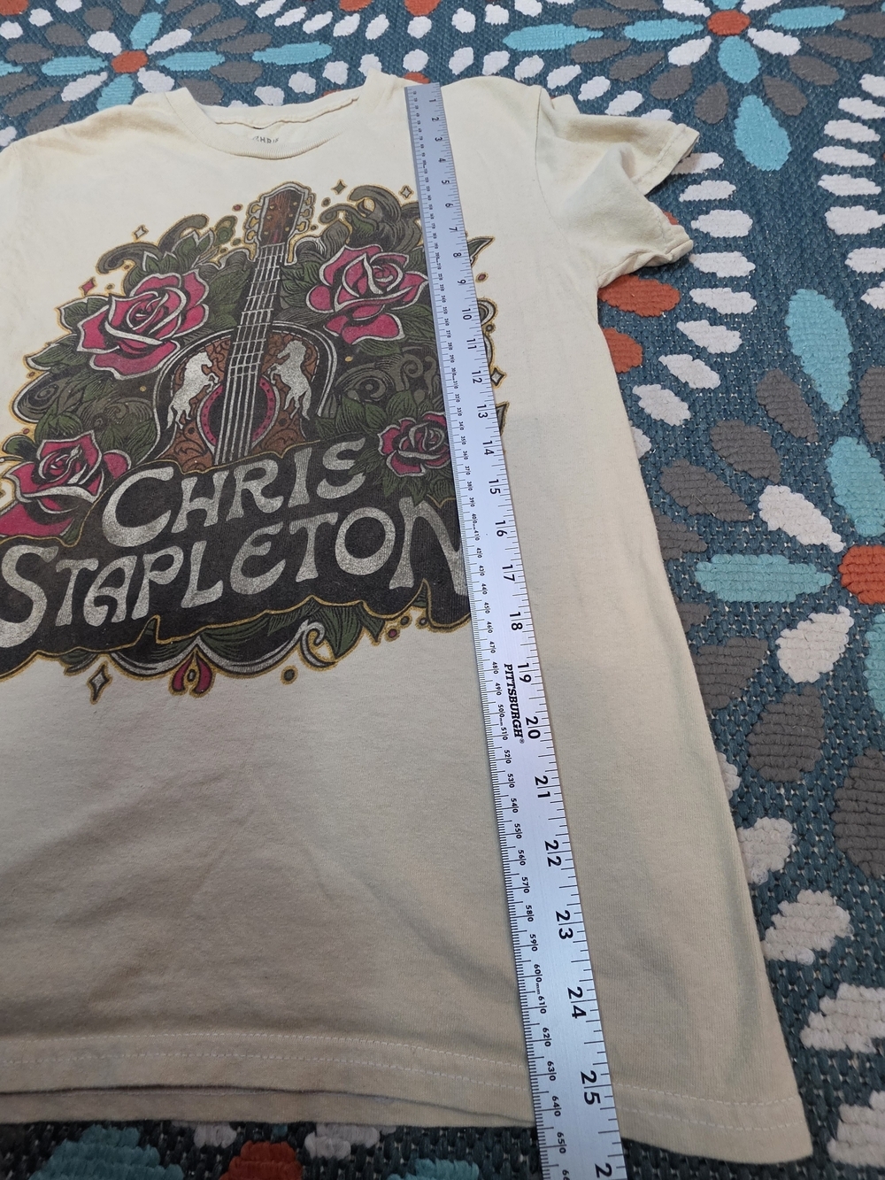 Chris Stapleton Graphic Tee - Picture 10 of 10